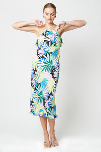 Gabriella Dress Tropical