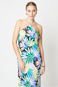 Gabriella Dress Tropical