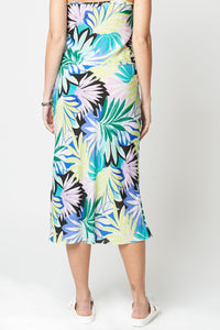 Jenny Skirt Tropical
