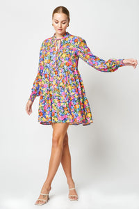 Jacqueline Dress Bloom